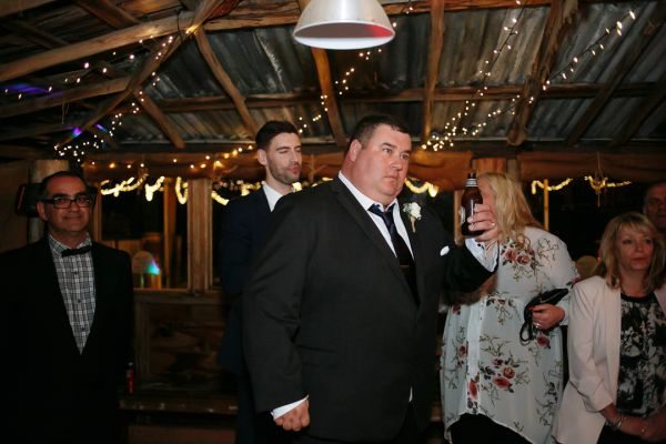 Wedding photograph 462 from Ashleigh and Mitch's day at Baxter Barn