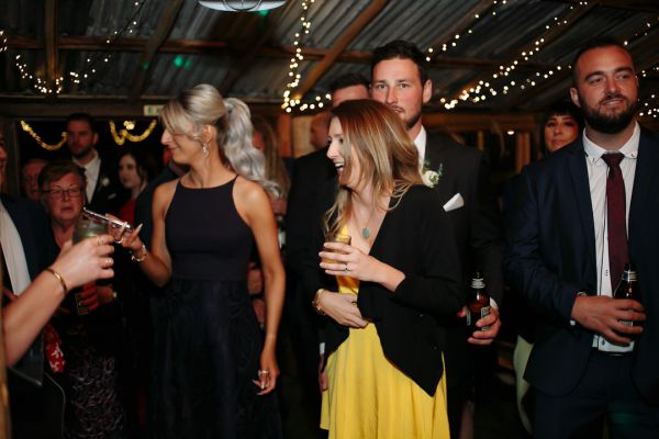 Ashleigh and Mitch's wedding day in Baxter, frame 463