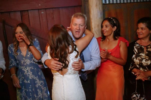 Ashleigh and Mitch's wedding day in Baxter, frame 481