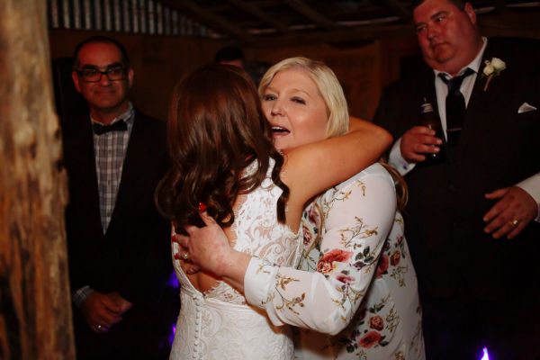 Ashleigh and Mitch's wedding day in Baxter, frame 484