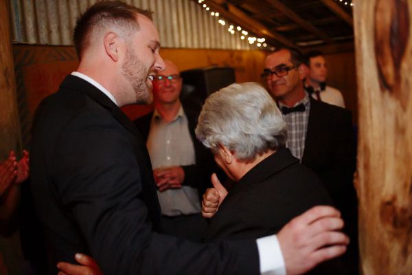 Baxter Barn wedding, Ashleigh and Mitch, frame 485