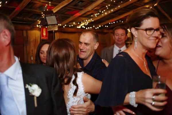 Ashleigh and Mitch's wedding day in Baxter, frame 490