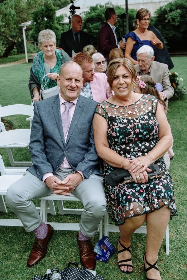 Grace and Josh's wedding day in Baxter, frame 031