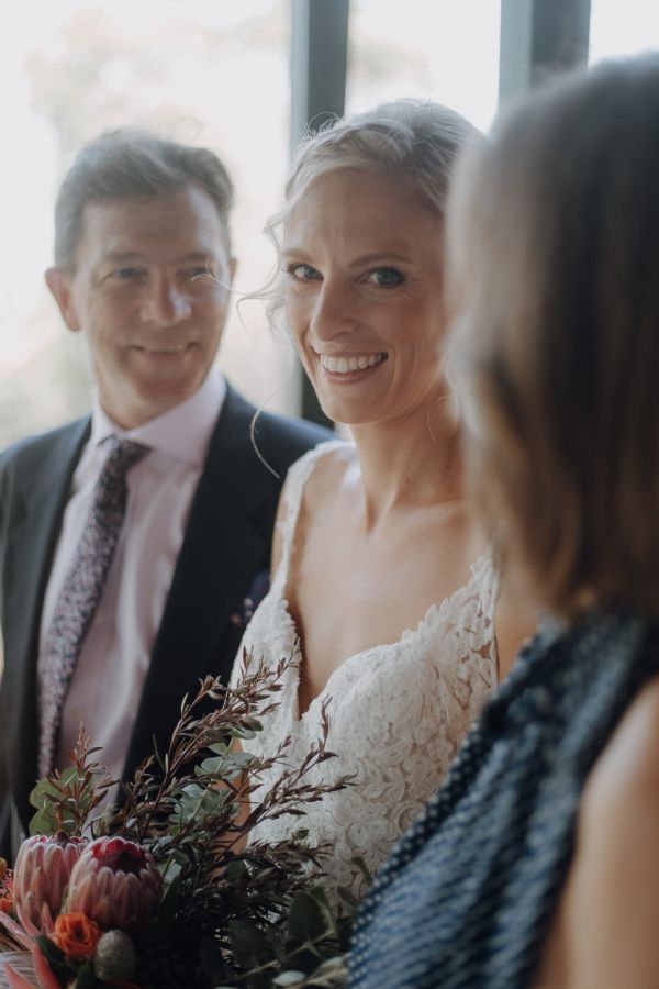 Wedding photograph 012 from the day at Bayview Yacht Racing Association
