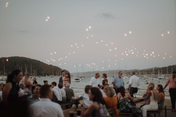 Bayview Yacht Racing Association wedding, the couple, frame 071