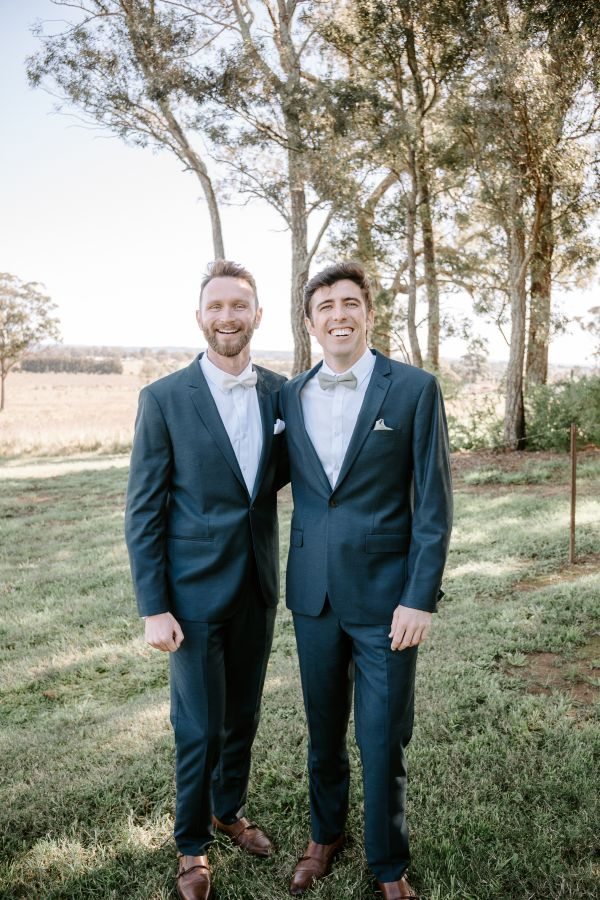 Luke and Danielle's wedding day in Camden South, frame 007