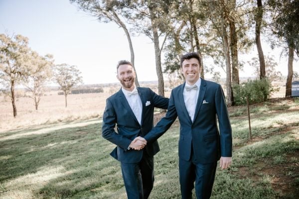Belgenny Farm wedding, Luke and Danielle, frame 008