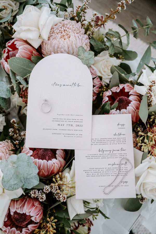 Luke and Danielle's wedding day in Camden South, frame 016