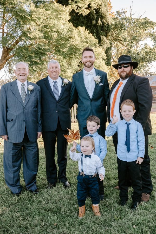 Belgenny Farm wedding, Luke and Danielle, frame 086
