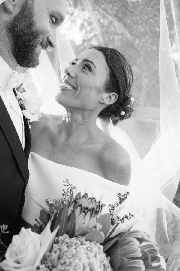 Luke and Danielle's wedding day in Camden South, frame 100