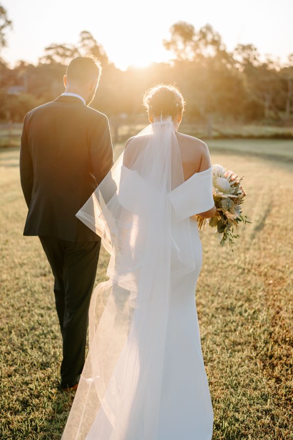 Luke and Danielle's wedding day in Camden South, frame 103