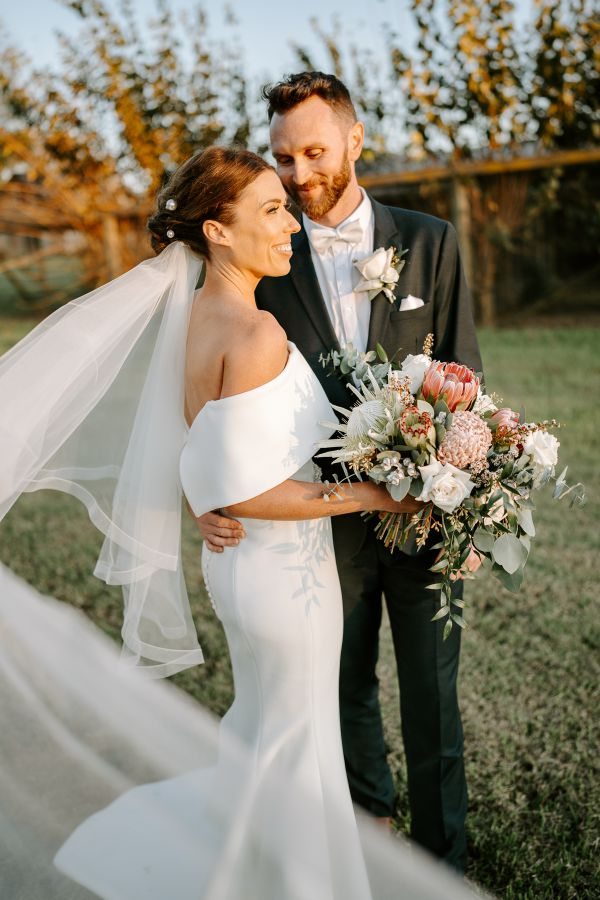 Belgenny Farm wedding, Luke and Danielle, frame 110