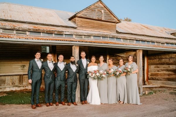 Belgenny Farm wedding, Luke and Danielle, frame 113