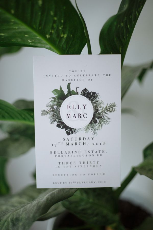 Bellarine Estate wedding photo Bellarine