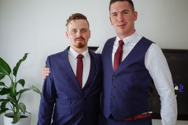 Bellarine Estate wedding, Elly and Marc, frame 023