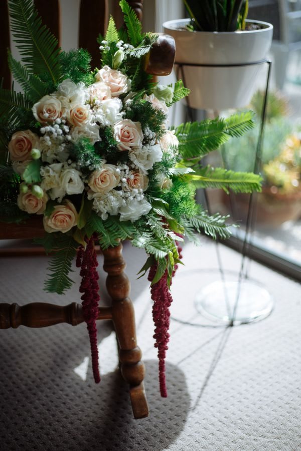 Elly and Marc's wedding day in Bellarine, frame 037