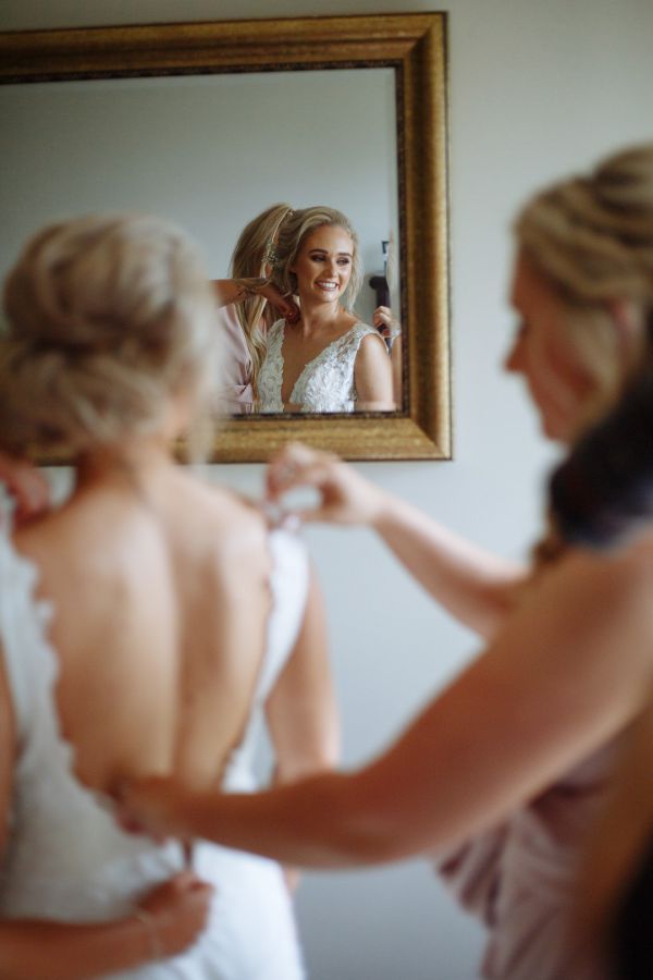 Wedding photograph 045 from Elly and Marc's day at Bellarine Estate