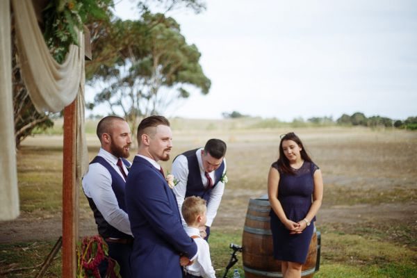 Wedding photograph 079 from Elly and Marc's day at Bellarine Estate