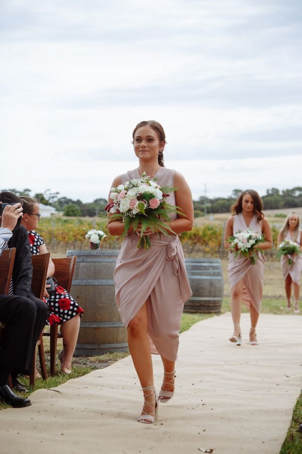 Wedding photograph 091 from Elly and Marc's day at Bellarine Estate