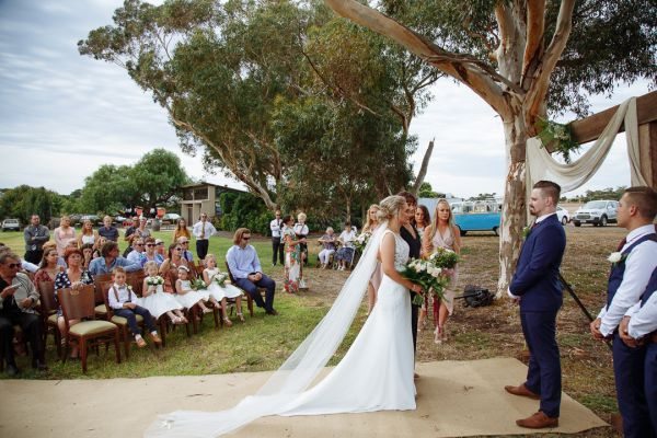 Wedding photograph 100 from Elly and Marc's day at Bellarine Estate