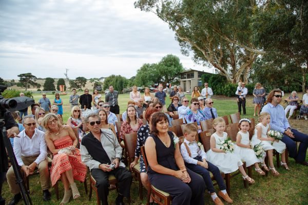Wedding photograph 121 from Elly and Marc's day at Bellarine Estate