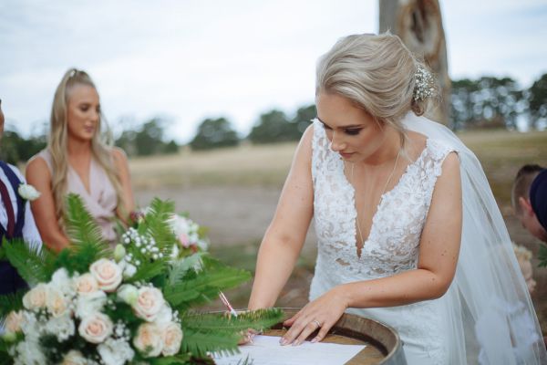 Bellarine Estate wedding, Elly and Marc, frame 123