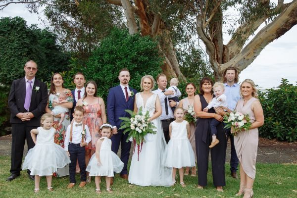 Wedding photograph 148 from Elly and Marc's day at Bellarine Estate