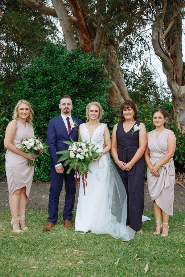 Wedding photograph 154 from Elly and Marc's day at Bellarine Estate