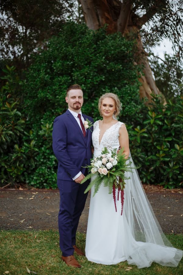 Wedding photograph 157 from Elly and Marc's day at Bellarine Estate