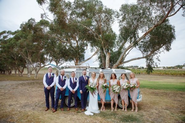 Wedding photograph 160 from Elly and Marc's day at Bellarine Estate