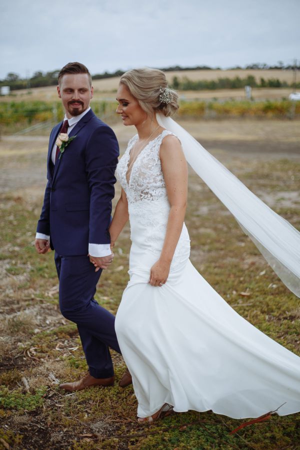 Wedding photograph 172 from Elly and Marc's day at Bellarine Estate