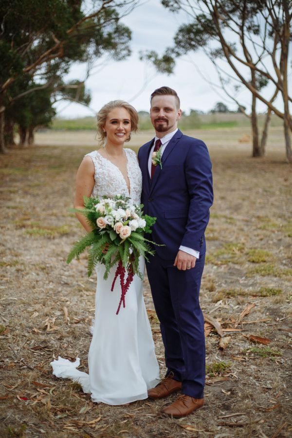 Bellarine Estate wedding, Elly and Marc, frame 174
