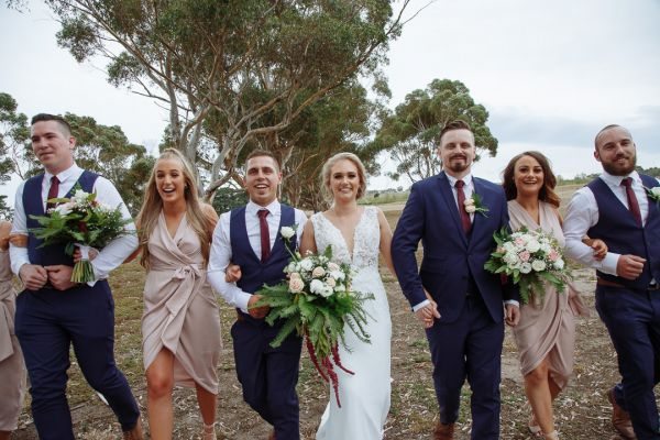 Wedding photograph 181 from Elly and Marc's day at Bellarine Estate