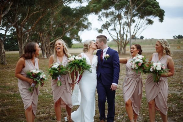 Wedding photograph 184 from Elly and Marc's day at Bellarine Estate