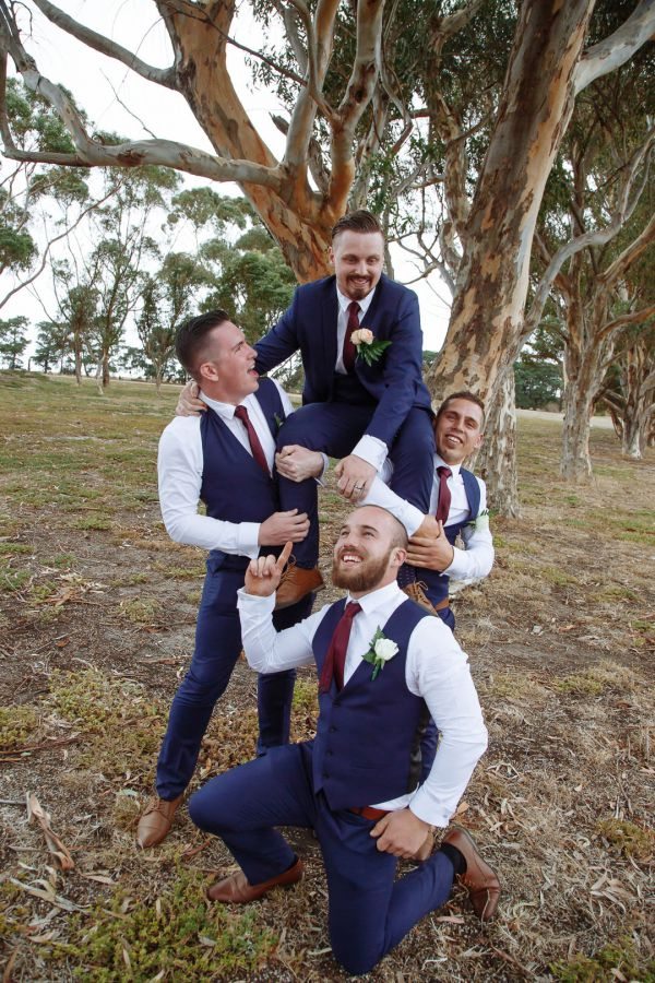 Wedding photograph 190 from Elly and Marc's day at Bellarine Estate