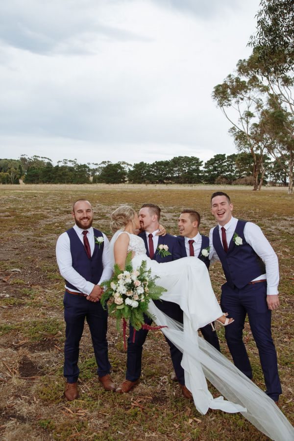 Bellarine Estate wedding, Elly and Marc, frame 195