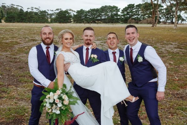 Wedding photograph 196 from Elly and Marc's day at Bellarine Estate