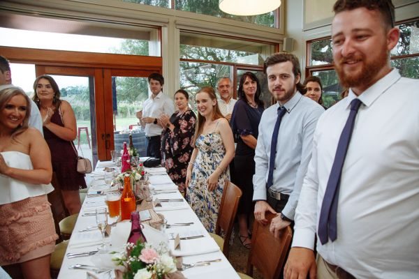 Wedding photograph 220 from Elly and Marc's day at Bellarine Estate