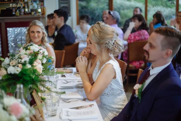 Elly and Marc's wedding day in Bellarine, frame 227