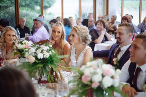 Elly and Marc's wedding day in Bellarine, frame 239