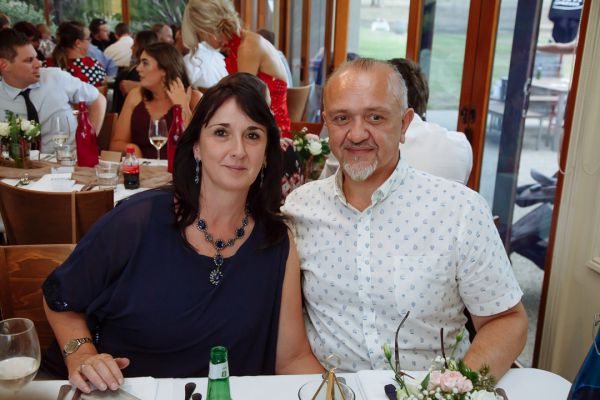 Elly and Marc's wedding day in Bellarine, frame 248
