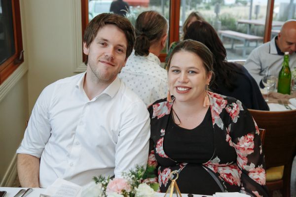 Elly and Marc's wedding day in Bellarine, frame 254