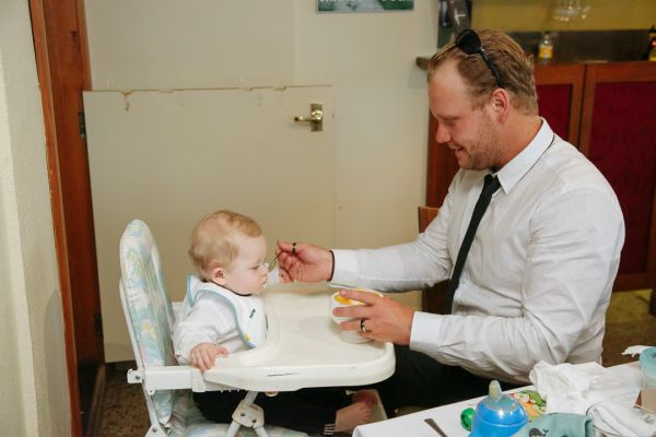 Elly and Marc's wedding day in Bellarine, frame 260