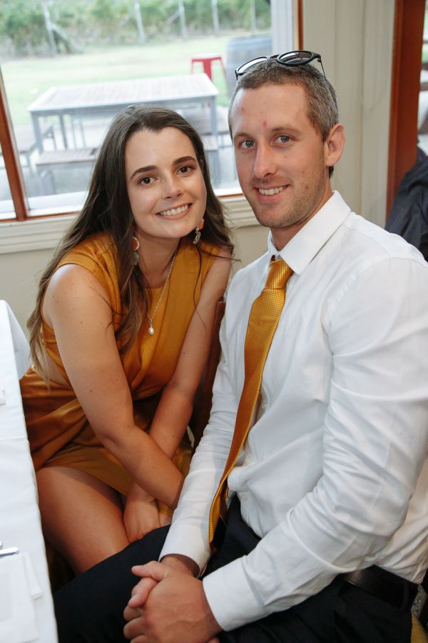 Elly and Marc's wedding day in Bellarine, frame 263