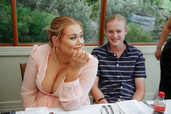 Elly and Marc's wedding day in Bellarine, frame 272
