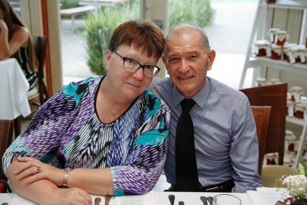 Elly and Marc's wedding day in Bellarine, frame 278