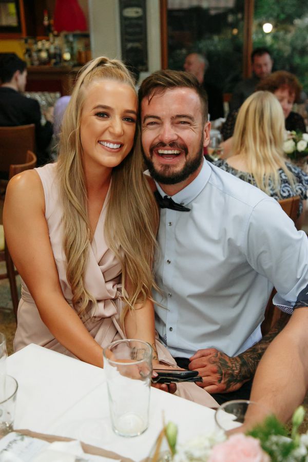 Elly and Marc's wedding day in Bellarine, frame 281
