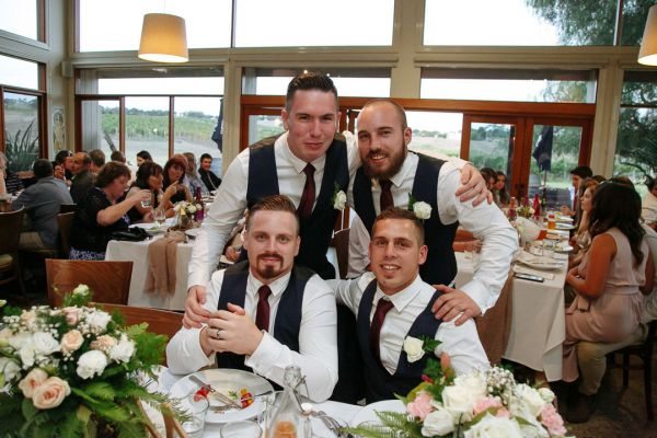 Wedding photograph 286 from Elly and Marc's day at Bellarine Estate