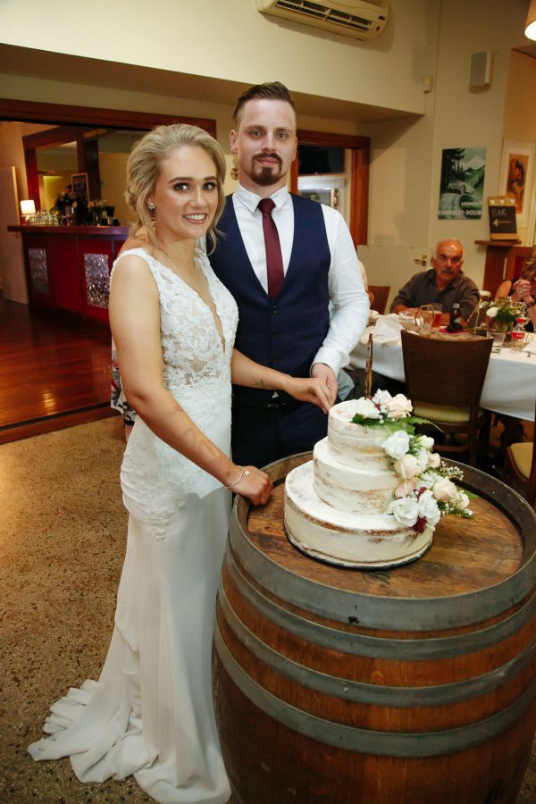 Wedding photograph 301 from Elly and Marc's day at Bellarine Estate