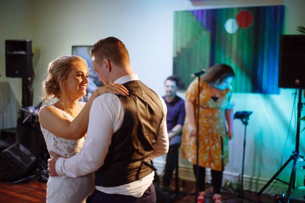 Elly and Marc's wedding day in Bellarine, frame 304